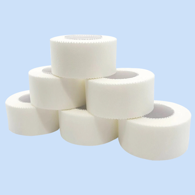 Klassifisering og viktige fordeler med medisinsk tape