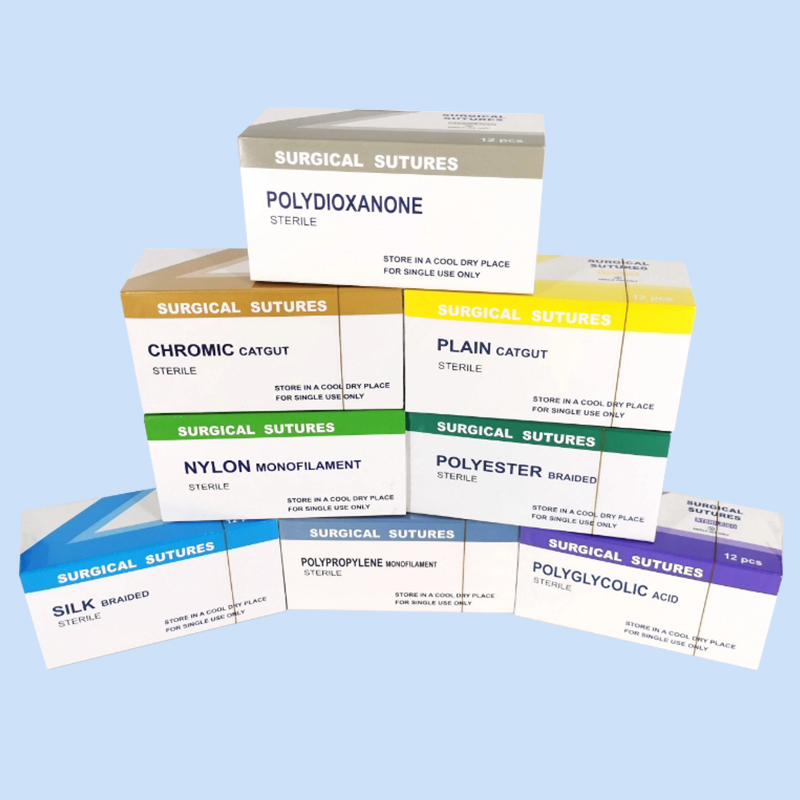 Nøyaktig suturering og akselerert tilheling: Haorun Medicals absorberbare kirurgiske suturprodukter har blitt fullstendig oppgradert