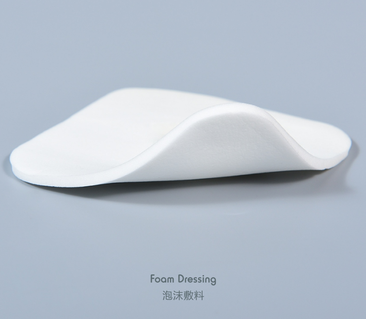 Skumforbindinger: Den skånsomme løsningen for drenering av sår