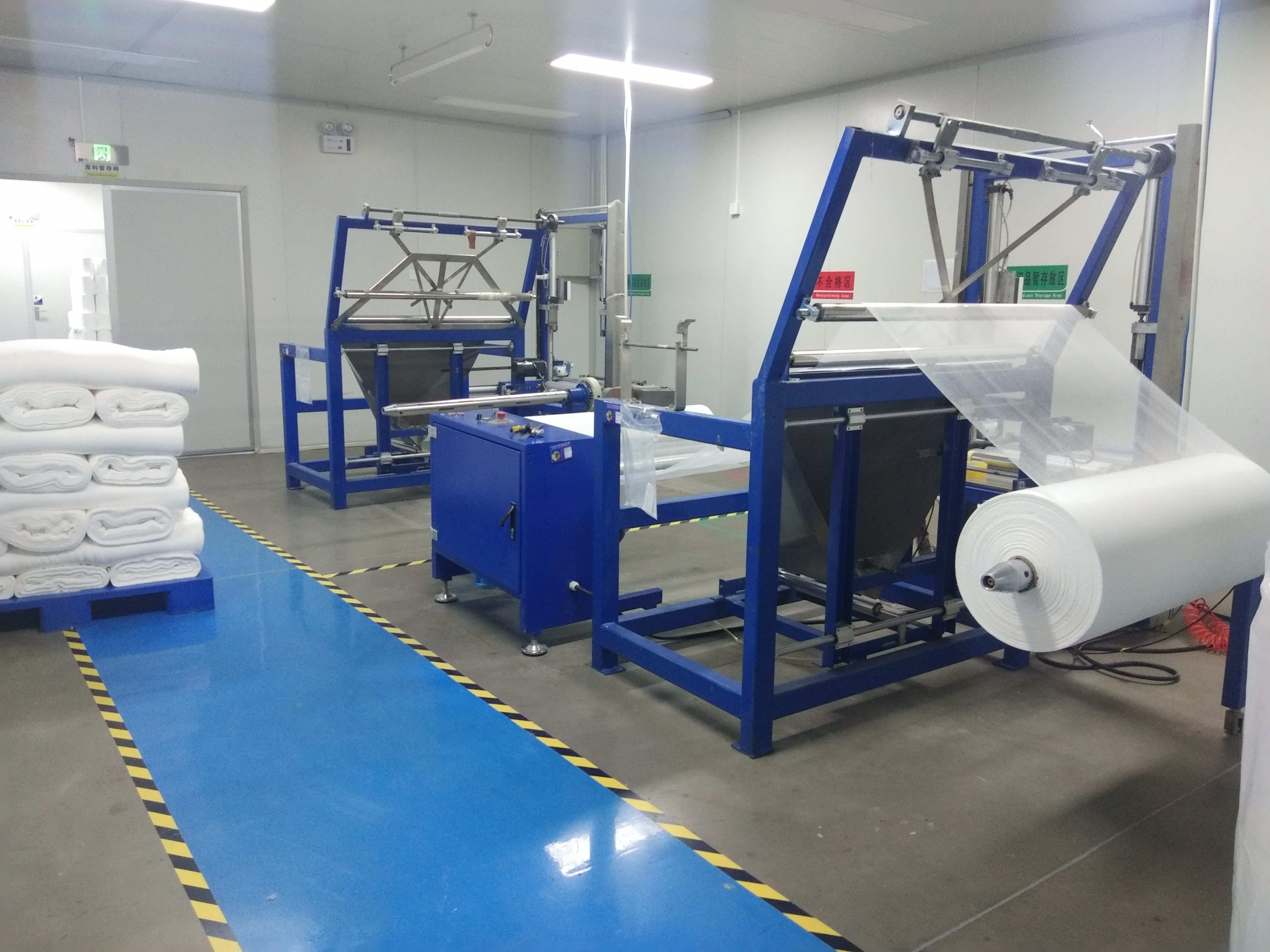 Hvorfor selger Haorun medisinsk gasbind godt i utlandet? En omfattende analyse av verkstedet for steril desinfeksjon