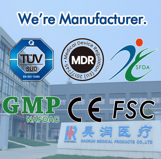 HaorunMed får SFDA-overholdelse i Saudi-Arabia