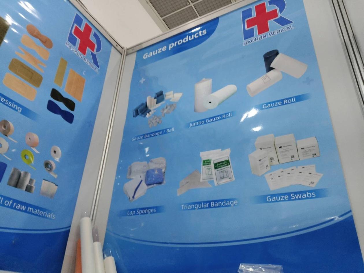 Våre patcher og øyemasker populære på KIMES 2026 SeoulICAL