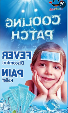 Kjøleplaster