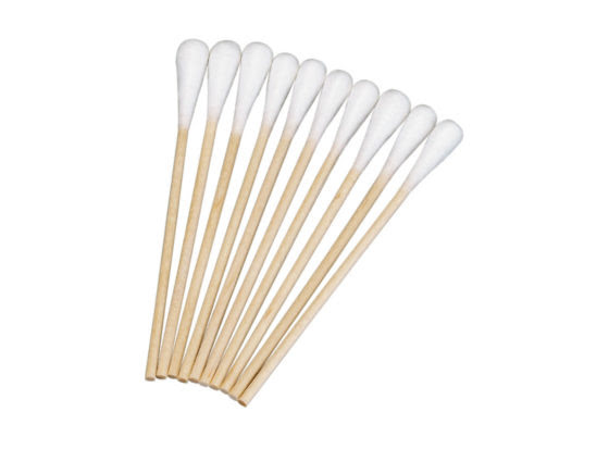 Bomulls tippet applikator