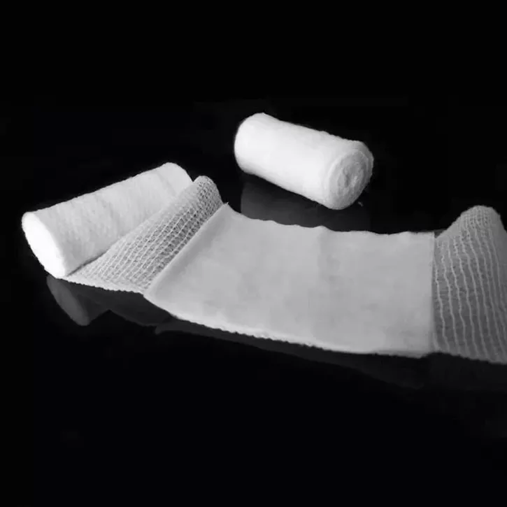 PBT-bandasje med absorberende pute