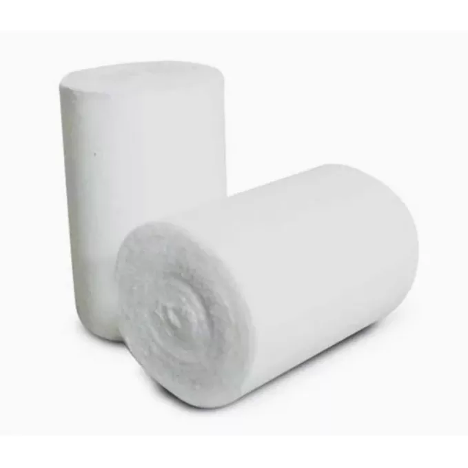 4 -Lagers gasbindrull uten x -Rays