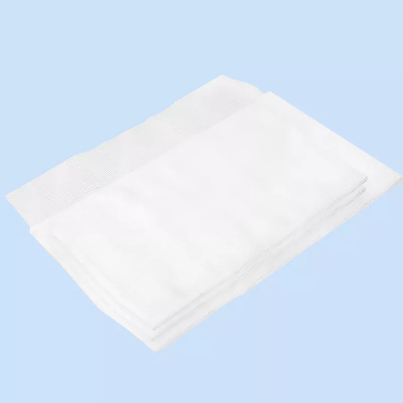 Absorberende bomullsbindark