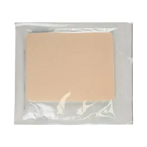 Silikonskumdressing (med grense)