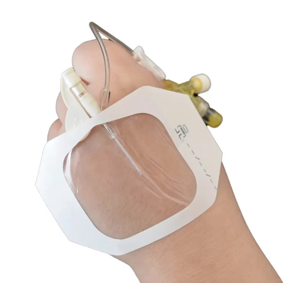 Transparemt dresspaper rammetype
