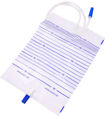 Urinpose uten T-Valve